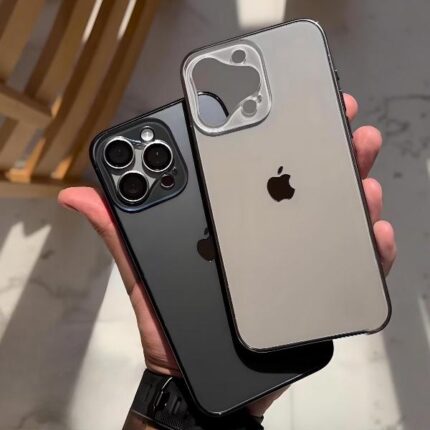 Cyrstal Case