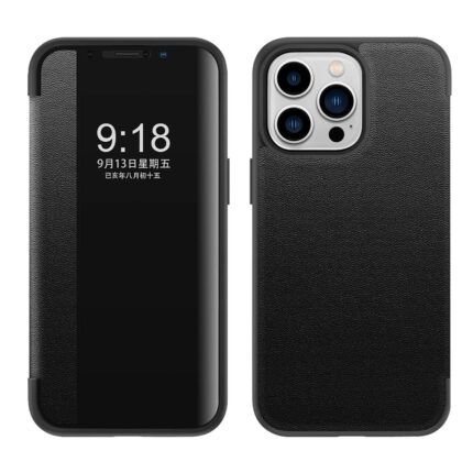 Cover Clear View