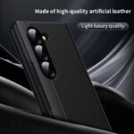 Clear View Wallet Flip Case For Samsung - Image 9