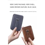 Leather wallet Case - Image 7