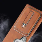 Leather wallet Case - Image 9