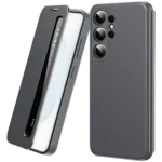 Smart Window Flip Case For Samsung - Image 6