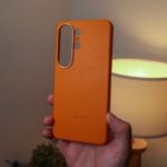 Kindsuit Leather Case For Samsung - Image 2