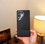 Vegan Leather Case For Samsung