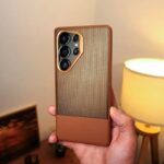 Vegan Leather Case For Samsung - Image 4