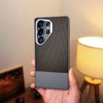 Vegan Leather Case For Samsung - Image 3