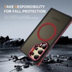 ⁦Armoro Case For Samsung⁩ - الصورة ⁦4⁩