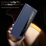 Smart Window Flip Case For Samsung - Image 4