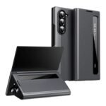 Smart Window Flip Case For Samsung - Image 3
